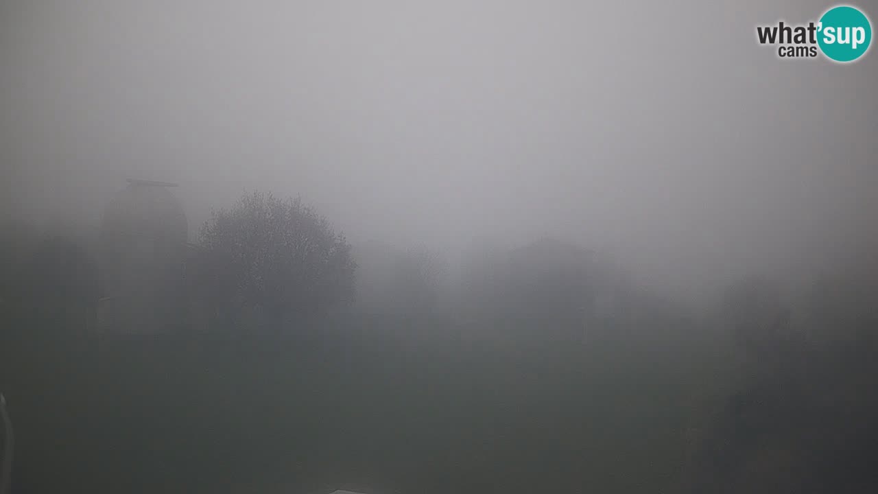 Višnjan Observatory Live Webcam – Explore the Sky, Asteroids, Comets, and Meteoroids