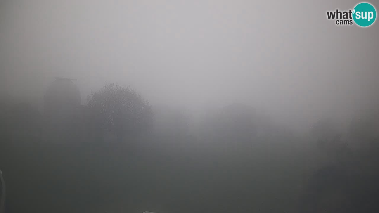 Observatorij Višnjan spletna kamera – Odkrivajte nebo, asteroide, komete in meteorite