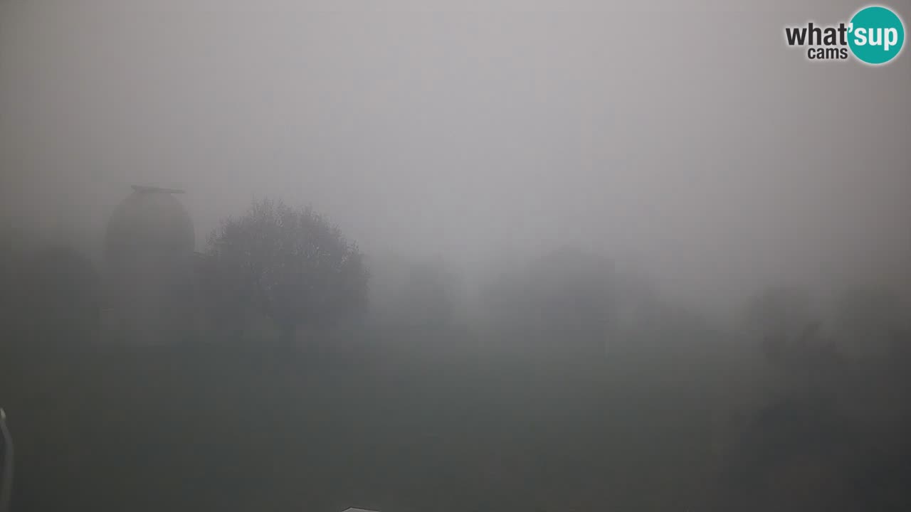 Webcam en direct de l’Observatoire de Višnjan – Explorez le ciel, les astéroïdes, les comètes et les météoroïdes