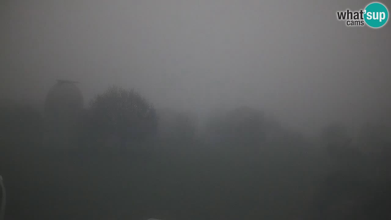 Webcam en direct de l’Observatoire de Višnjan – Explorez le ciel, les astéroïdes, les comètes et les météoroïdes