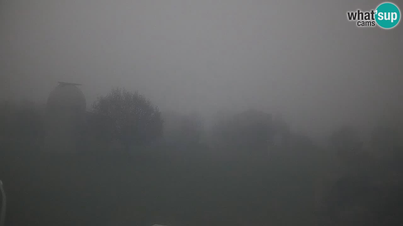 Višnjan Opservatorij uživo preko web kamere – Istražite nebo, asteroide, komete i meteorite