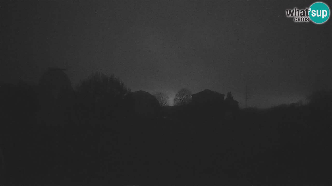 Višnjan Observatory Live Webcam – Explore the Sky, Asteroids, Comets, and Meteoroids