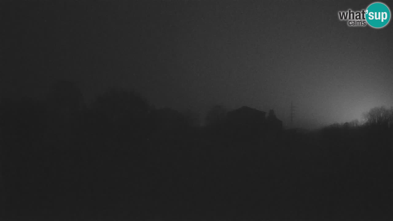 Višnjan Observatory Live Webcam – Explore the Sky, Asteroids, Comets, and Meteoroids