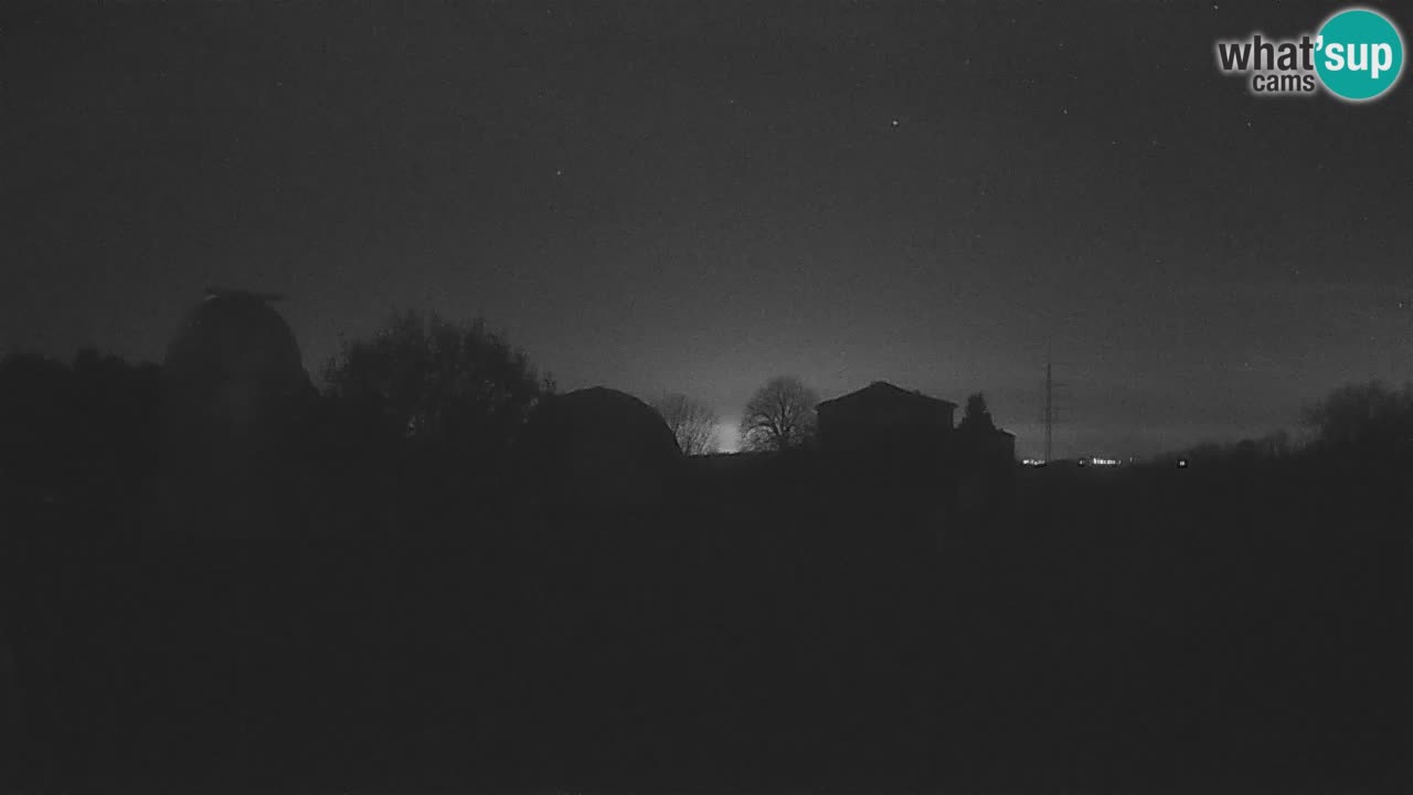 Višnjan Opservatorij uživo preko web kamere – Istražite nebo, asteroide, komete i meteorite