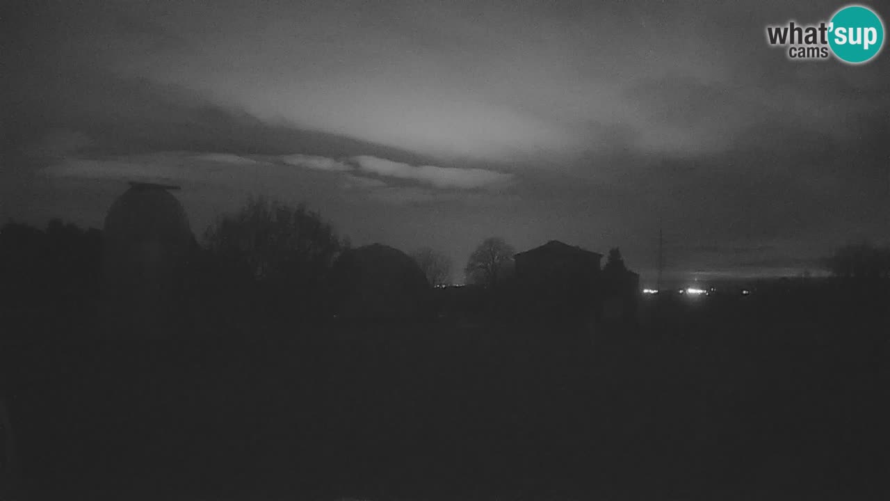 Webcam live dell’Osservatorio di  – Esplora il cielo, gli asteroidi, i comete e i meteoroidi.