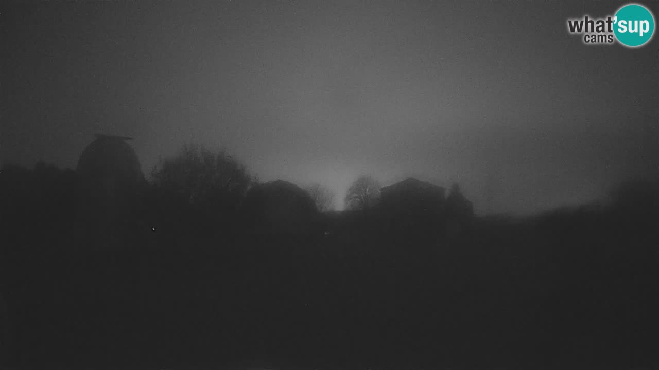 Webcam live dell’Osservatorio di  – Esplora il cielo, gli asteroidi, i comete e i meteoroidi.