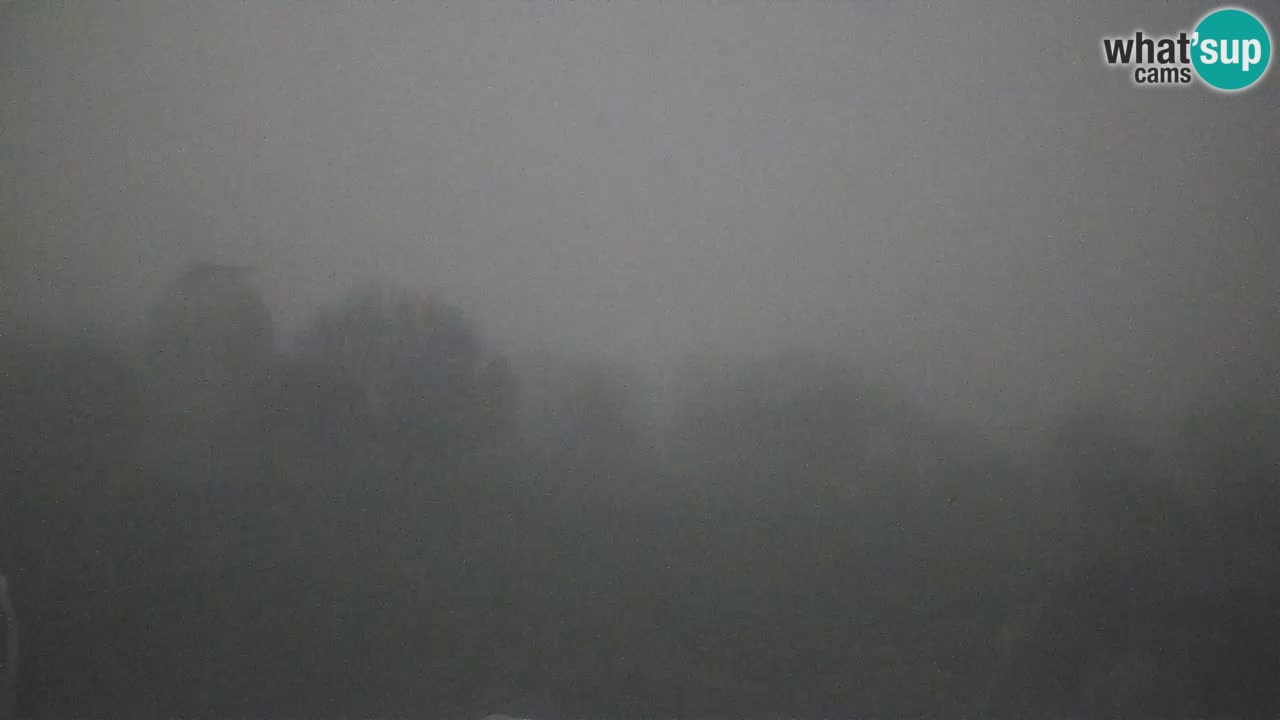 Cámara web en vivo del Observatorio de Višnjan: explora el cielo, los asteroides, cometas y meteoroides