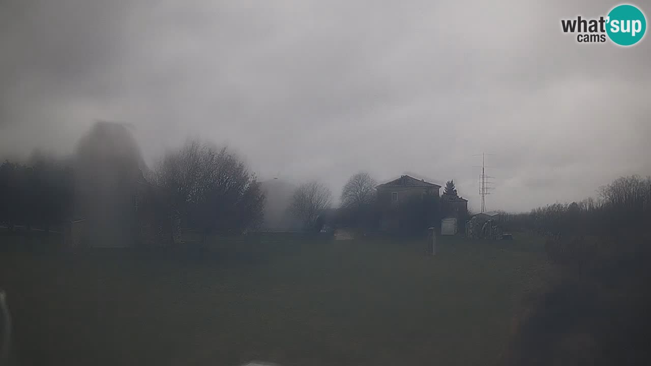 Višnjan-Observatorium Live Webcam – Explore the Sky, Asteroids, Comets, and Meteoroids