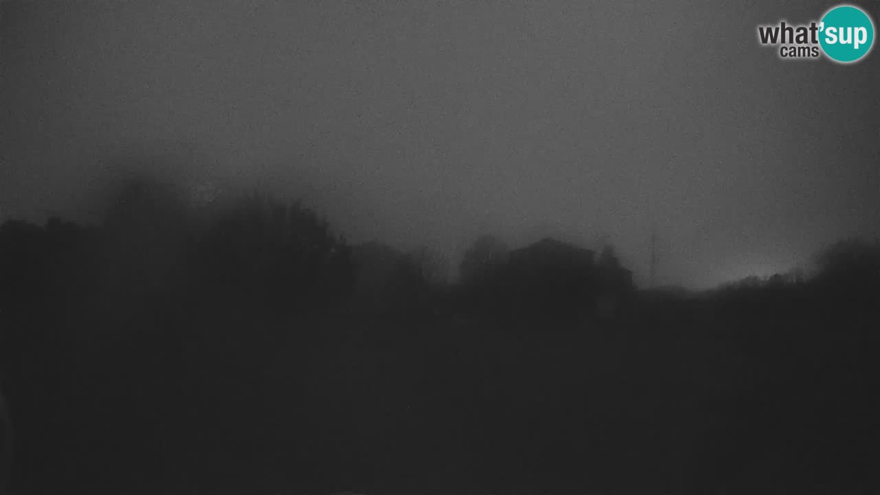 Višnjan Observatory Live Webcam – Explore the Sky, Asteroids, Comets, and Meteoroids