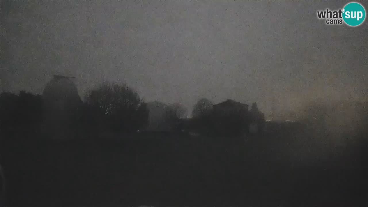 Višnjan Observatory Live Webcam – Explore the Sky, Asteroids, Comets, and Meteoroids