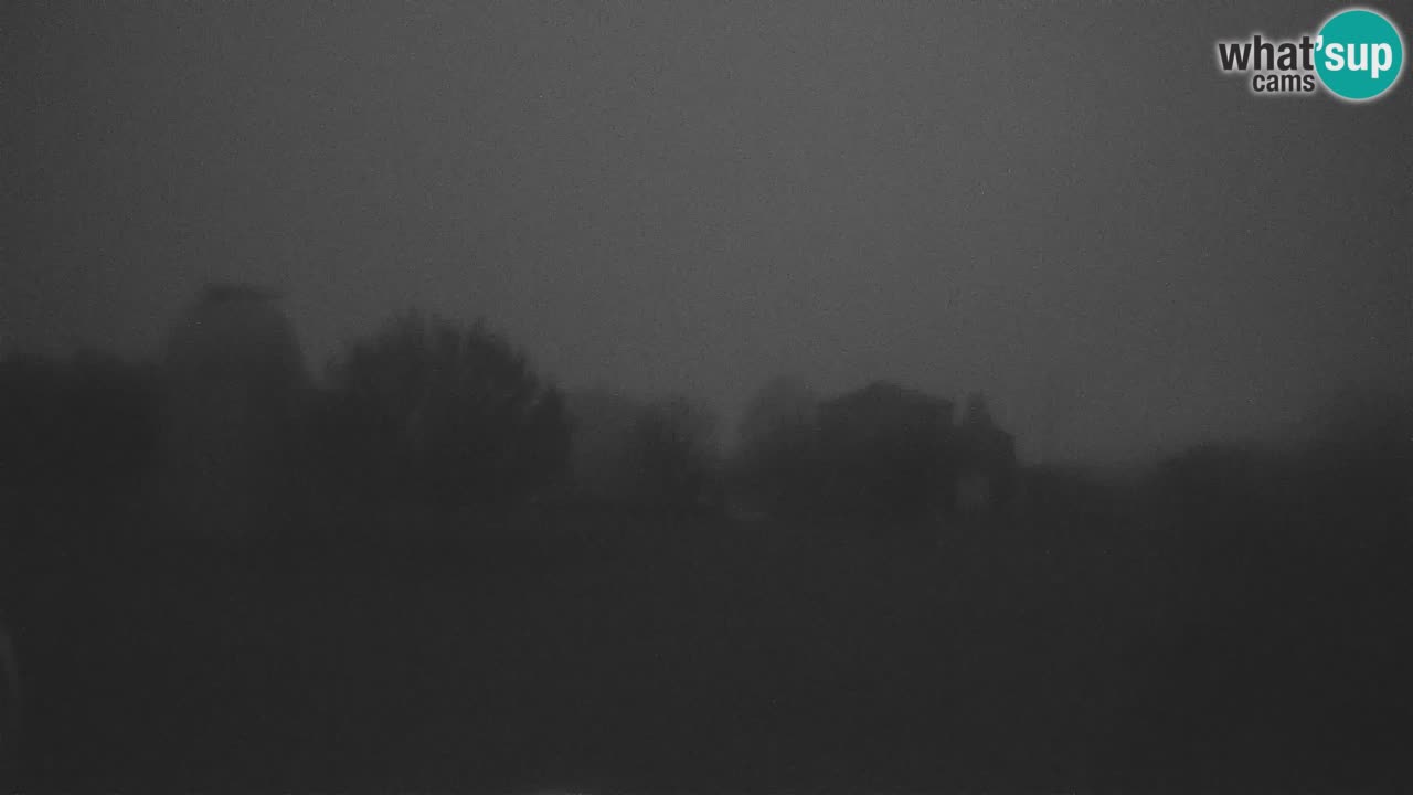 Višnjan Opservatorij uživo preko web kamere – Istražite nebo, asteroide, komete i meteorite