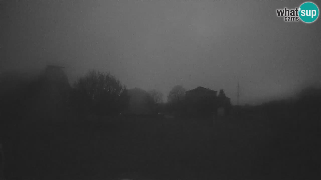 Višnjan-Observatorium Live Webcam – Explore the Sky, Asteroids, Comets, and Meteoroids