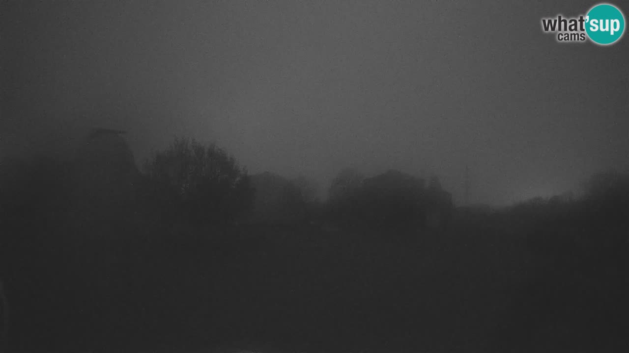 Webcam en direct de l’Observatoire de Višnjan – Explorez le ciel, les astéroïdes, les comètes et les météoroïdes