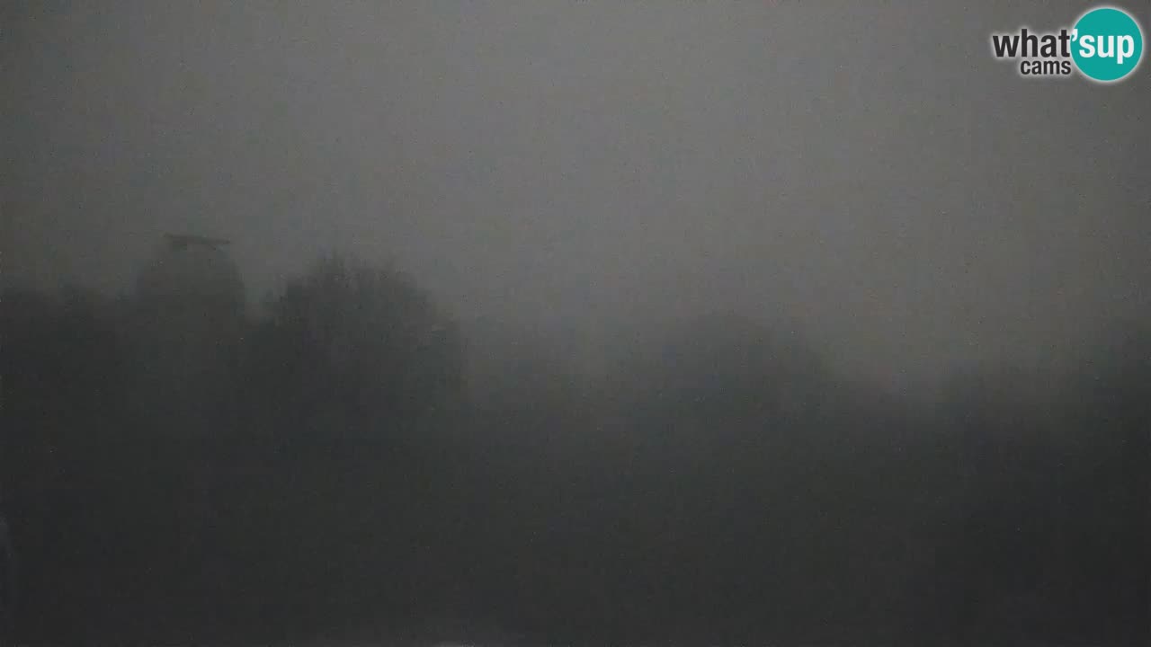 Višnjan Observatory Live Webcam – Explore the Sky, Asteroids, Comets, and Meteoroids