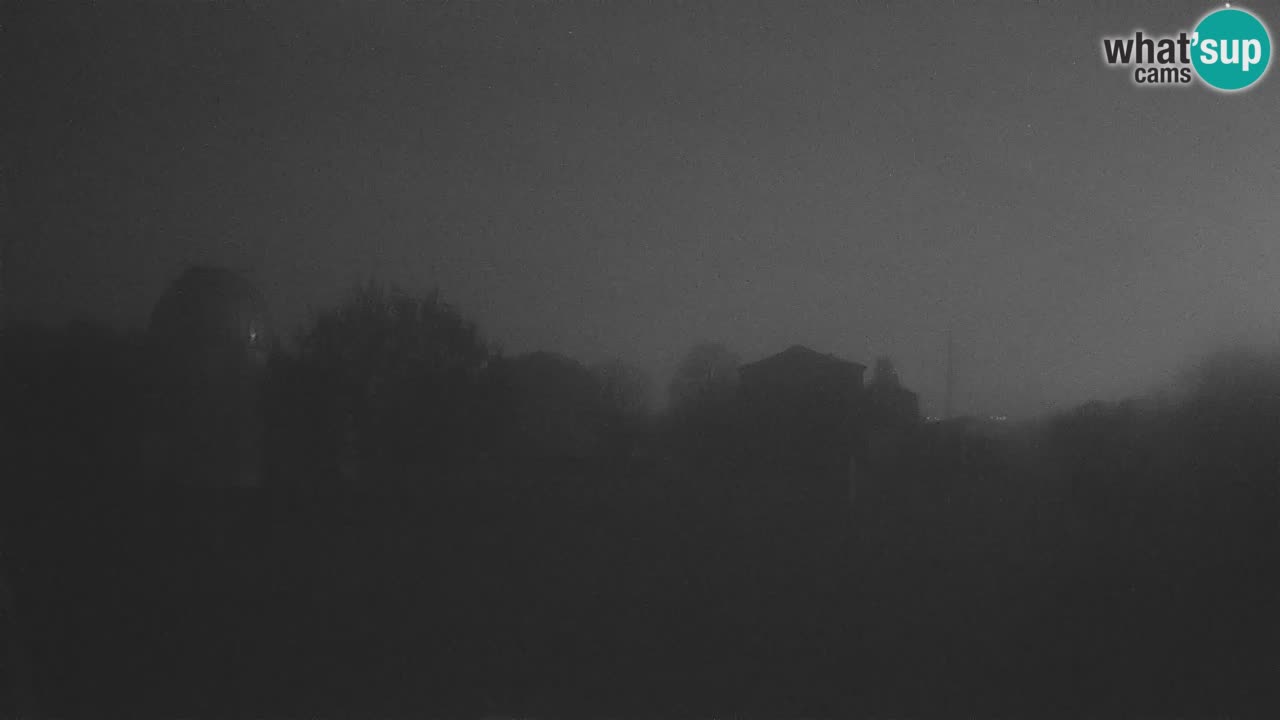 Webcam live dell’Osservatorio di  – Esplora il cielo, gli asteroidi, i comete e i meteoroidi.