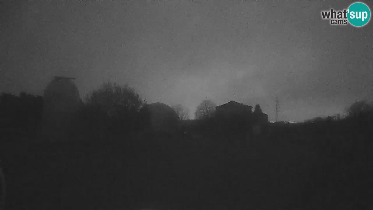 Višnjan-Observatorium Live Webcam – Explore the Sky, Asteroids, Comets, and Meteoroids