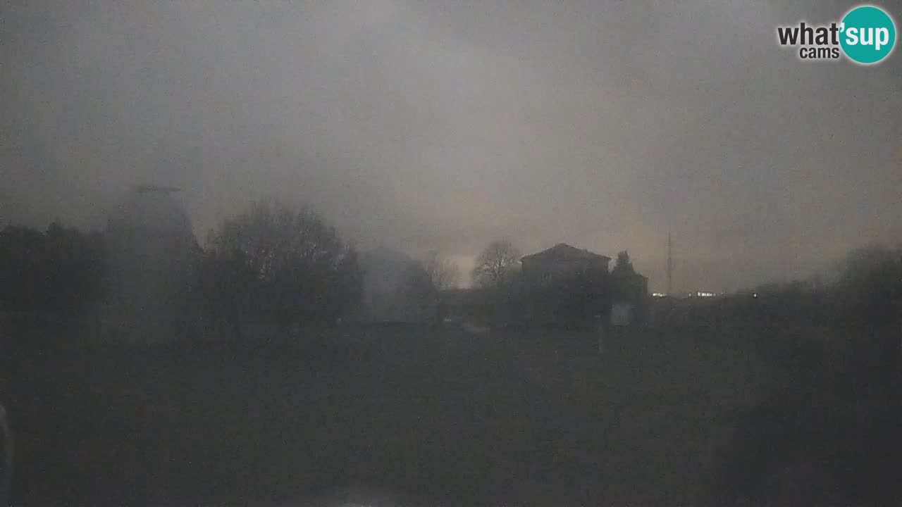 Webcam live dell’Osservatorio di  – Esplora il cielo, gli asteroidi, i comete e i meteoroidi.