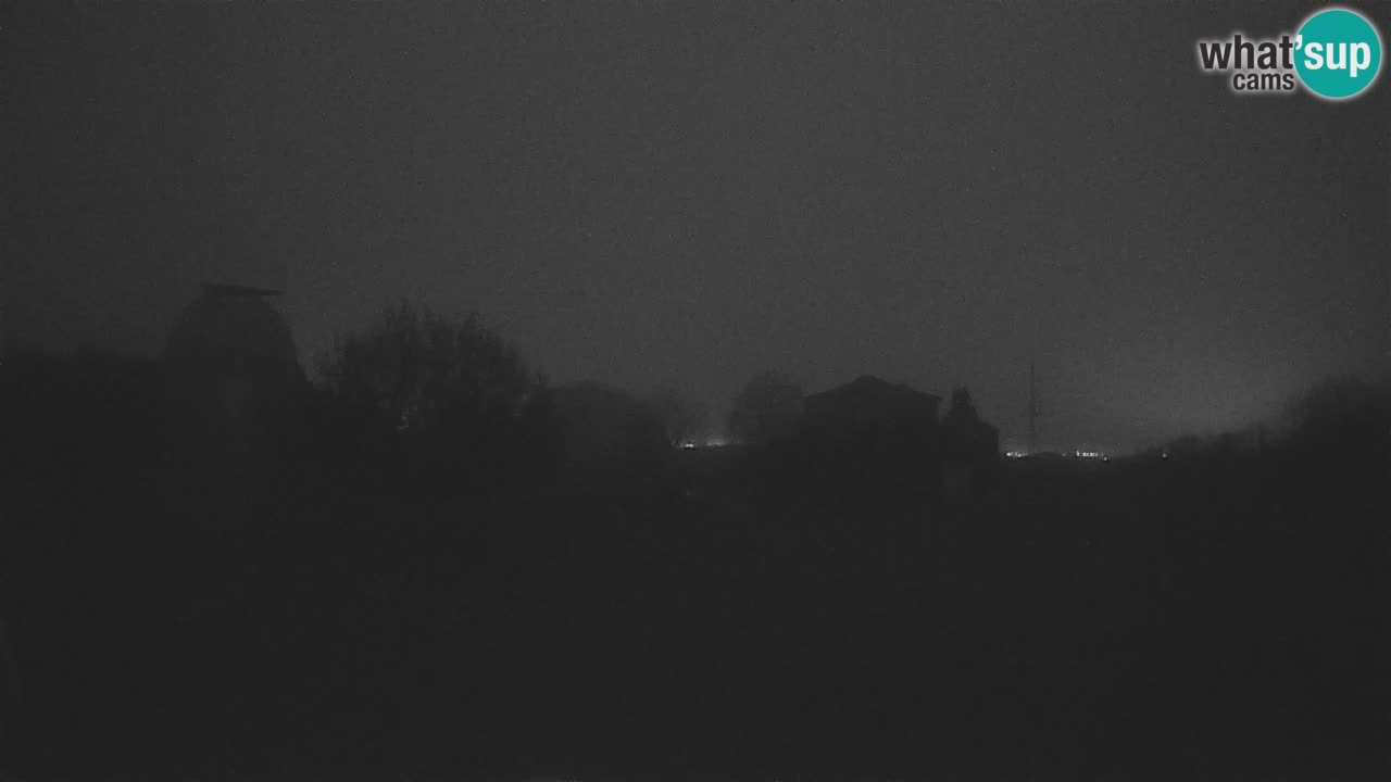 Višnjan Observatory Live Webcam – Explore the Sky, Asteroids, Comets, and Meteoroids