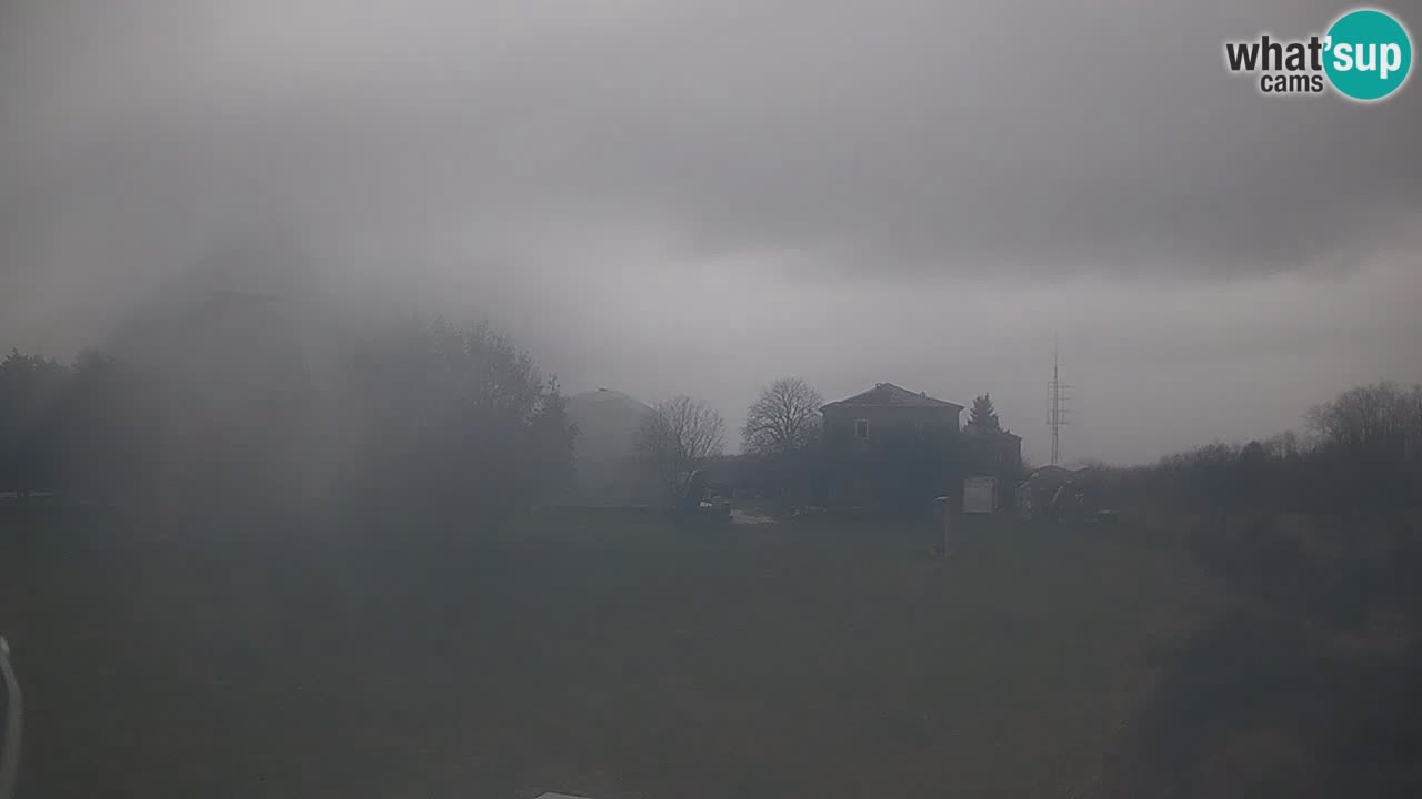 Cámara web en vivo del Observatorio de Višnjan: explora el cielo, los asteroides, cometas y meteoroides