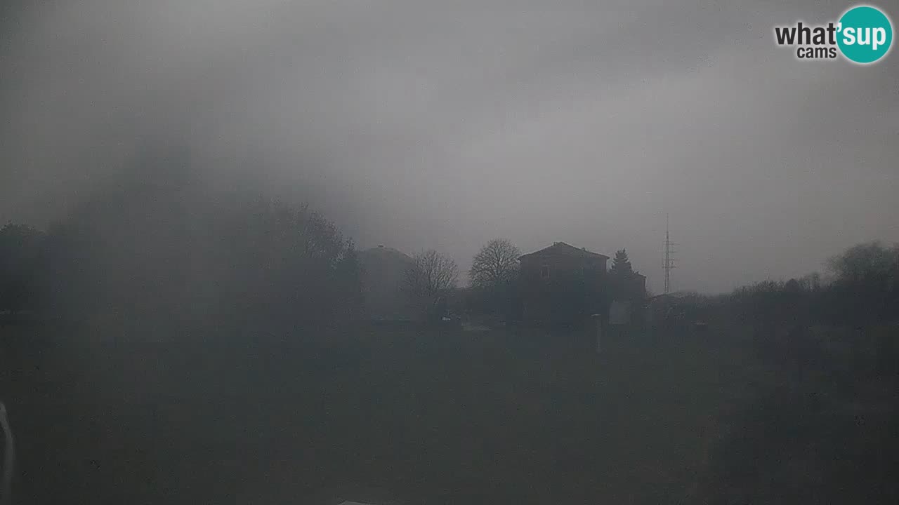 Višnjan-Observatorium Live Webcam – Explore the Sky, Asteroids, Comets, and Meteoroids