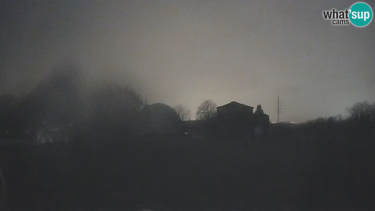 Višnjan Opservatorij uživo preko web kamere – Istražite nebo, asteroide, komete i meteorite