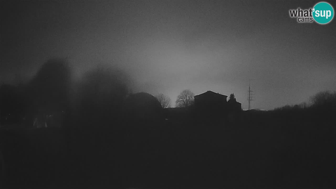 Višnjan-Observatorium Live Webcam – Explore the Sky, Asteroids, Comets, and Meteoroids