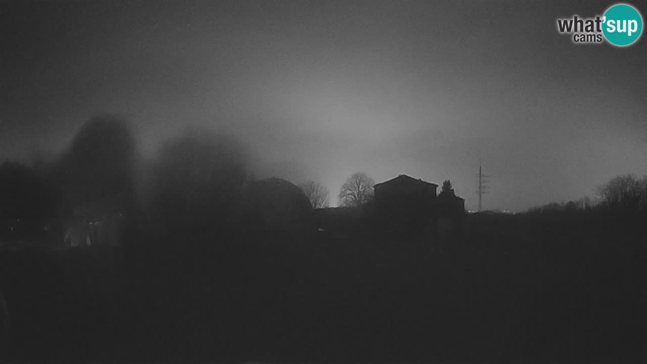 Webcam live dell’Osservatorio di  – Esplora il cielo, gli asteroidi, i comete e i meteoroidi.