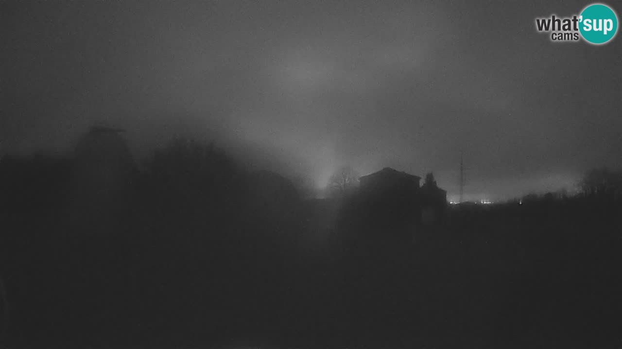 Višnjan-Observatorium Live Webcam – Explore the Sky, Asteroids, Comets, and Meteoroids