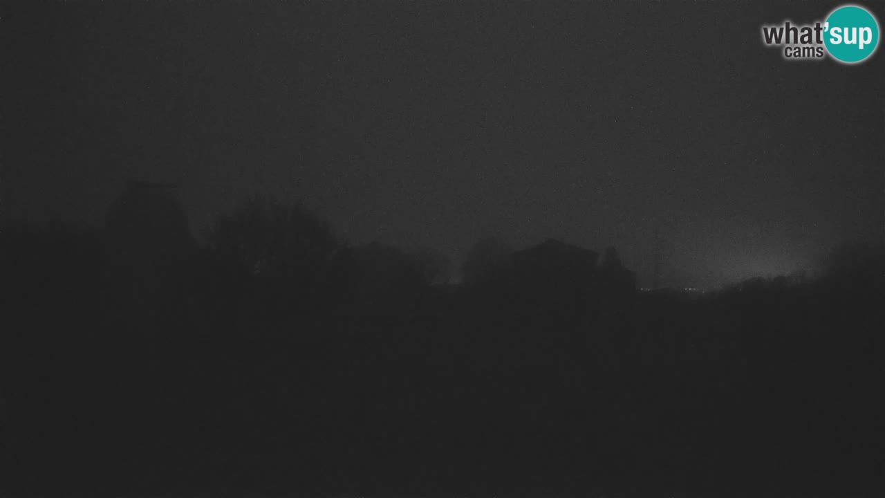 Višnjan-Observatorium Live Webcam – Explore the Sky, Asteroids, Comets, and Meteoroids