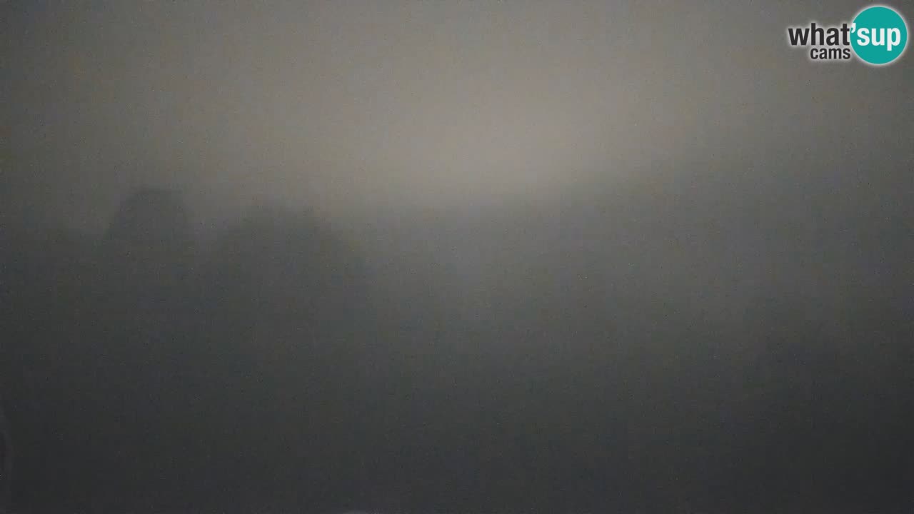 Cámara web en vivo del Observatorio de Višnjan: explora el cielo, los asteroides, cometas y meteoroides