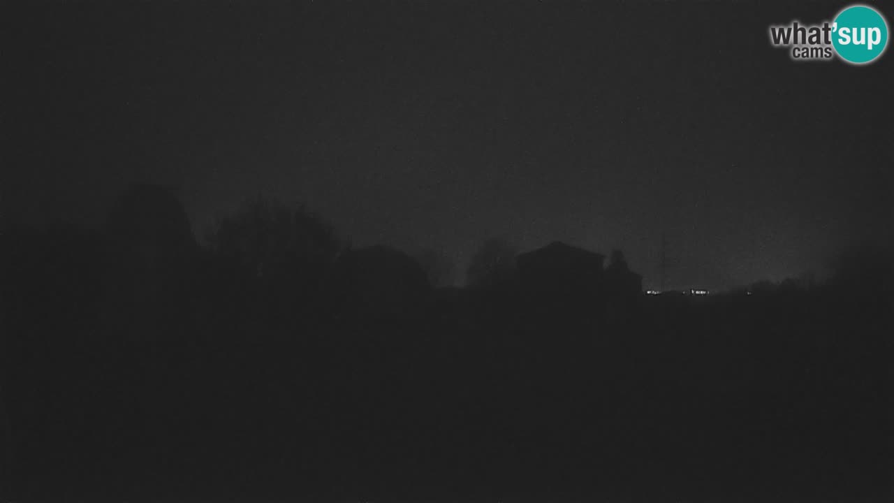 Webcam live dell’Osservatorio di  – Esplora il cielo, gli asteroidi, i comete e i meteoroidi.