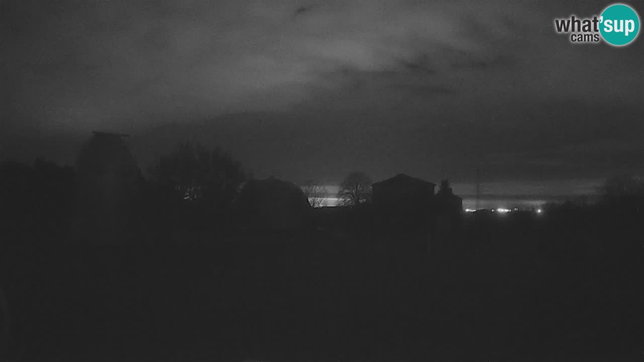 Webcam en direct de l’Observatoire de Višnjan – Explorez le ciel, les astéroïdes, les comètes et les météoroïdes