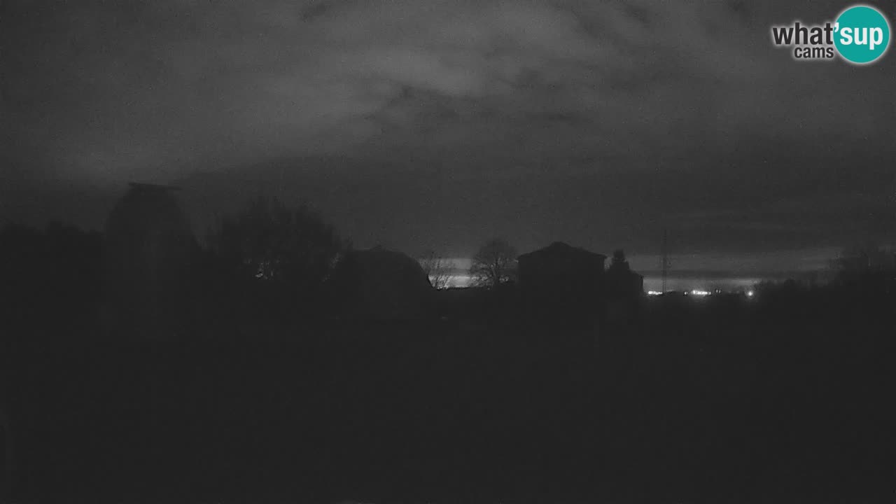 Webcam live dell’Osservatorio di  – Esplora il cielo, gli asteroidi, i comete e i meteoroidi.