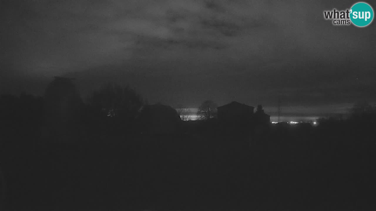 Cámara web en vivo del Observatorio de Višnjan: explora el cielo, los asteroides, cometas y meteoroides