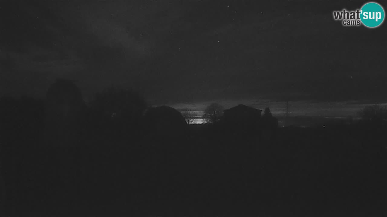 Webcam live dell’Osservatorio di  – Esplora il cielo, gli asteroidi, i comete e i meteoroidi.