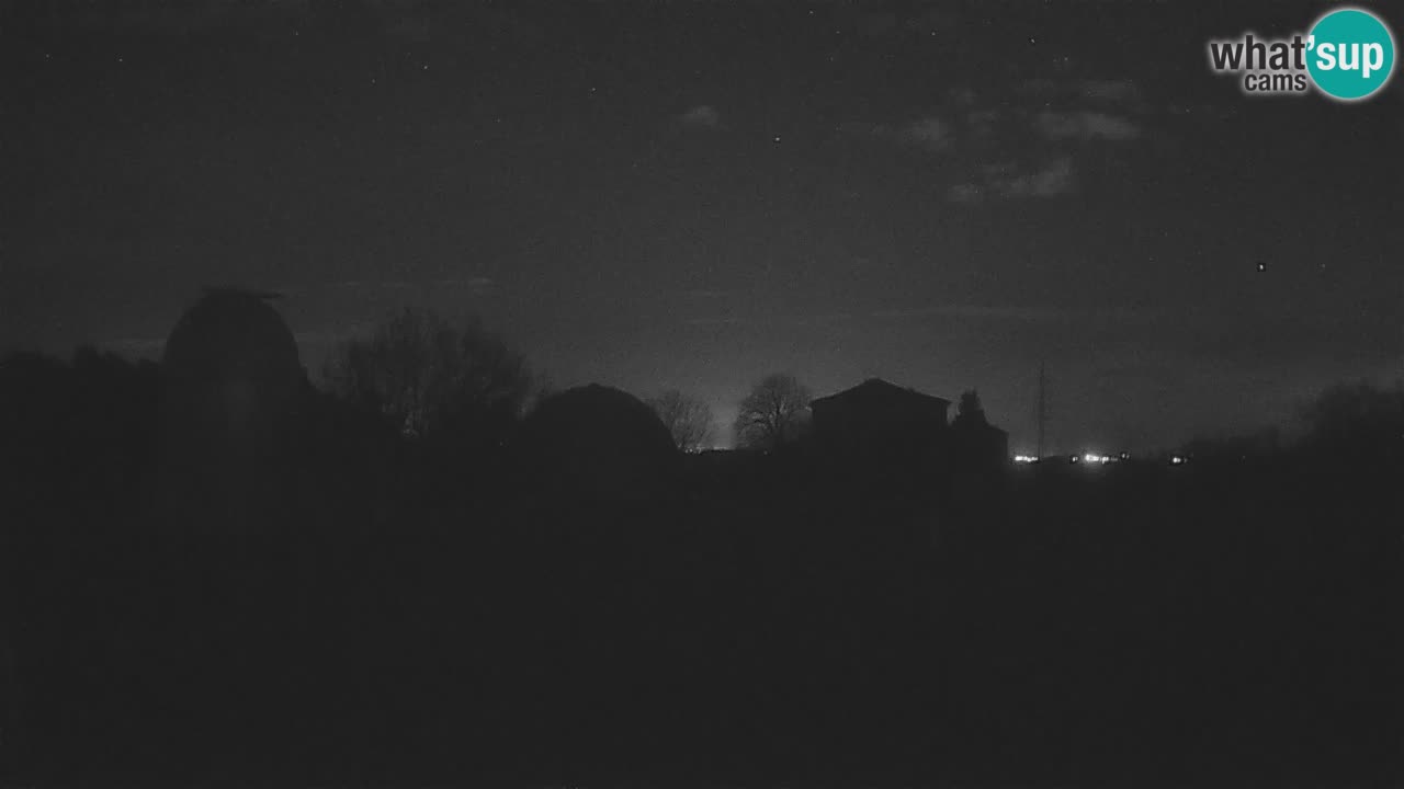 Višnjan Opservatorij uživo preko web kamere – Istražite nebo, asteroide, komete i meteorite