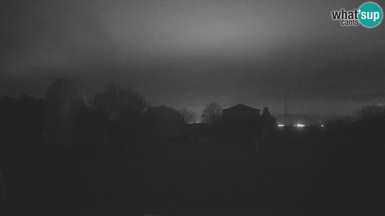 Višnjan-Observatorium Live Webcam – Explore the Sky, Asteroids, Comets, and Meteoroids