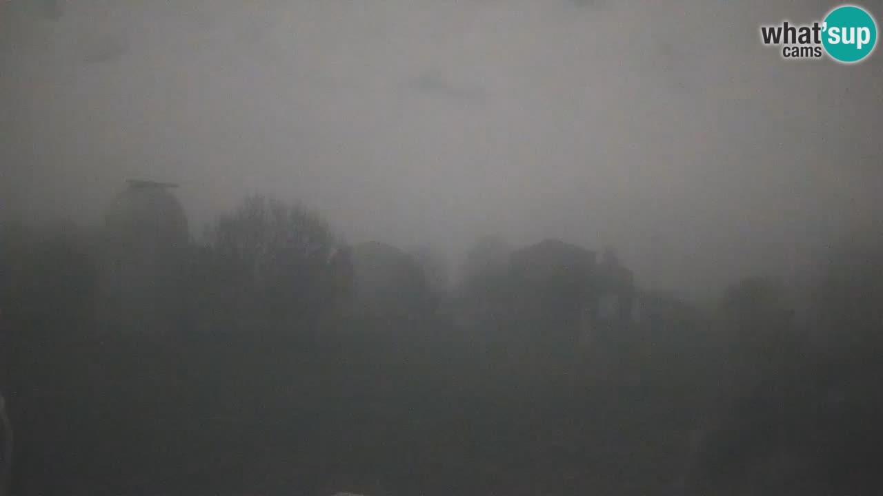 Višnjan Observatory Live Webcam – Explore the Sky, Asteroids, Comets, and Meteoroids