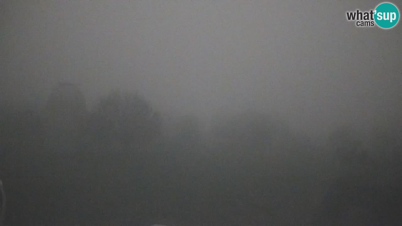 Cámara web en vivo del Observatorio de Višnjan: explora el cielo, los asteroides, cometas y meteoroides