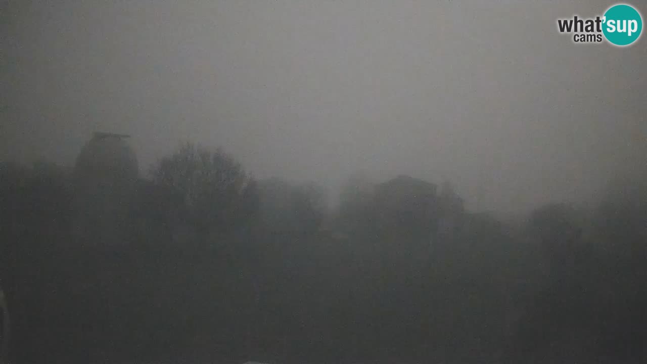 Višnjan Opservatorij uživo preko web kamere – Istražite nebo, asteroide, komete i meteorite