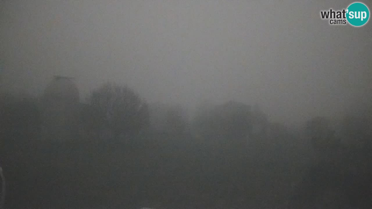 Webcam live dell’Osservatorio di  – Esplora il cielo, gli asteroidi, i comete e i meteoroidi.