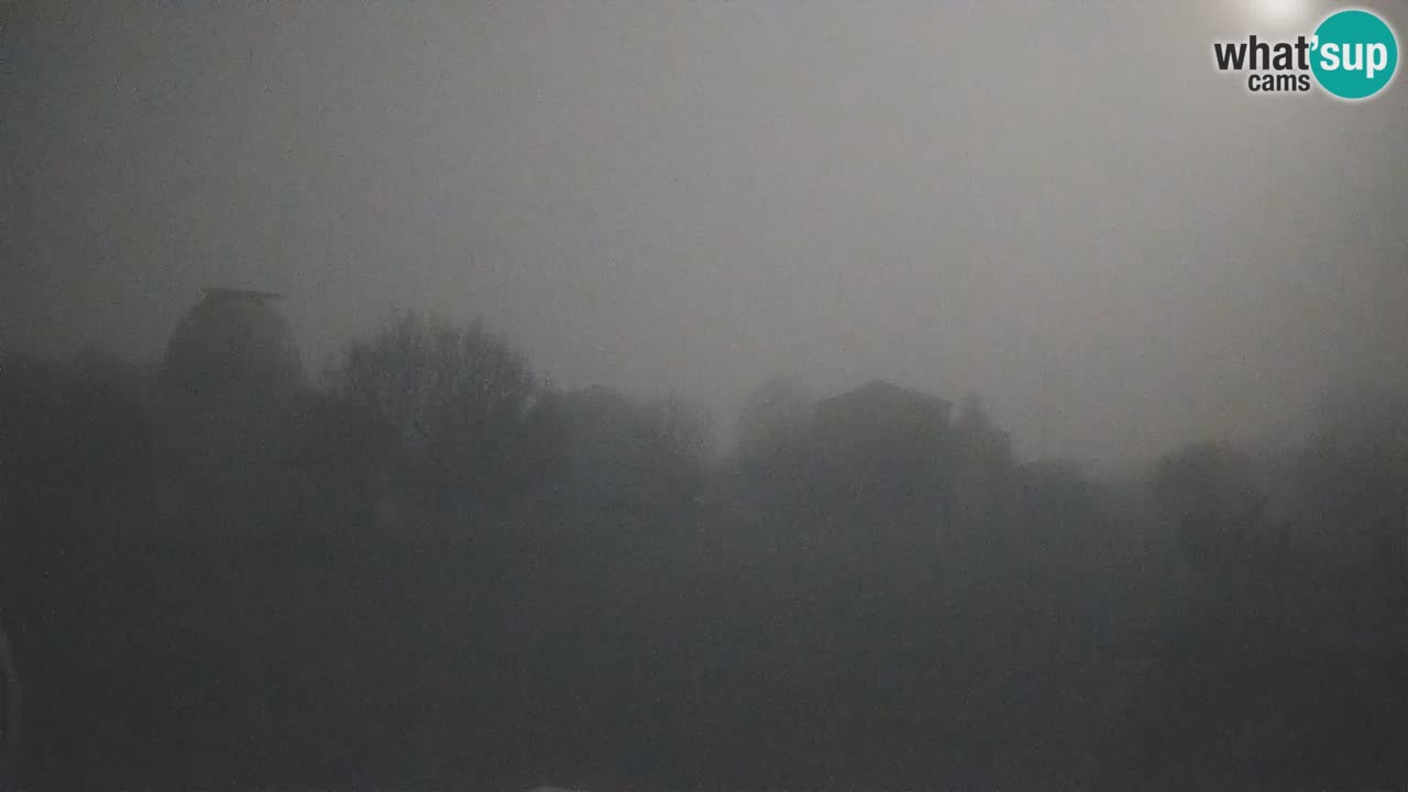 Webcam live dell’Osservatorio di  – Esplora il cielo, gli asteroidi, i comete e i meteoroidi.