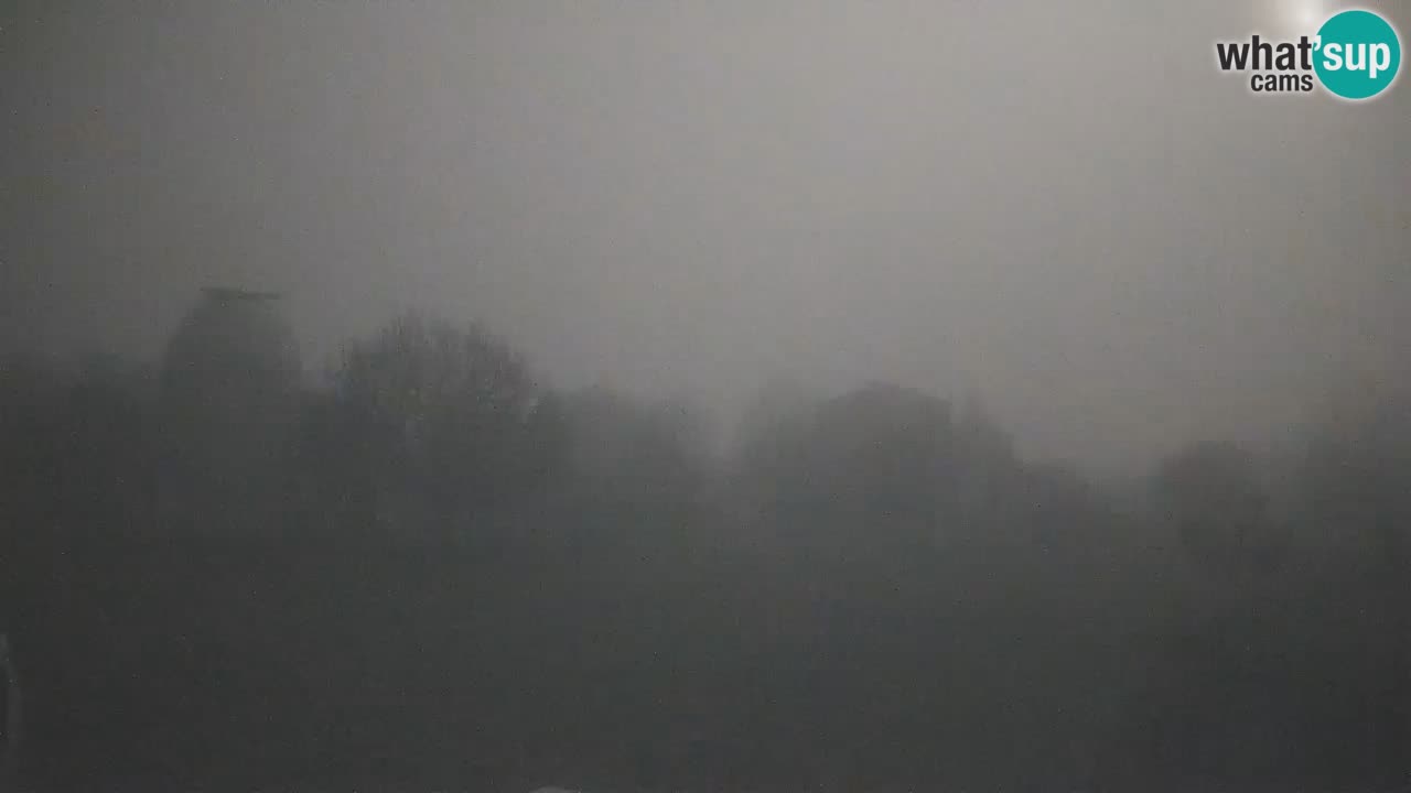 Webcam en direct de l&rsquo;Observatoire de Višnjan – Explorez le ciel, les astéroïdes, les comètes et les météoroïdes