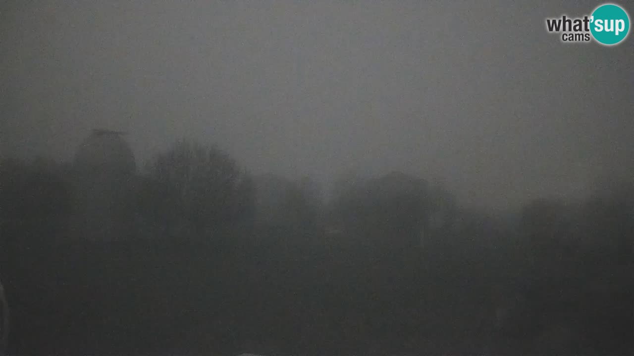 Višnjan Observatory Live Webcam – Explore the Sky, Asteroids, Comets, and Meteoroids