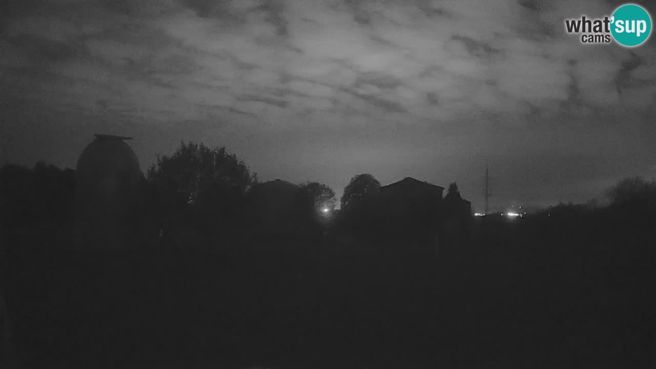 Webcam live dell’Osservatorio di – Esplora il cielo, gli asteroidi, i comete e i meteoroidi.
