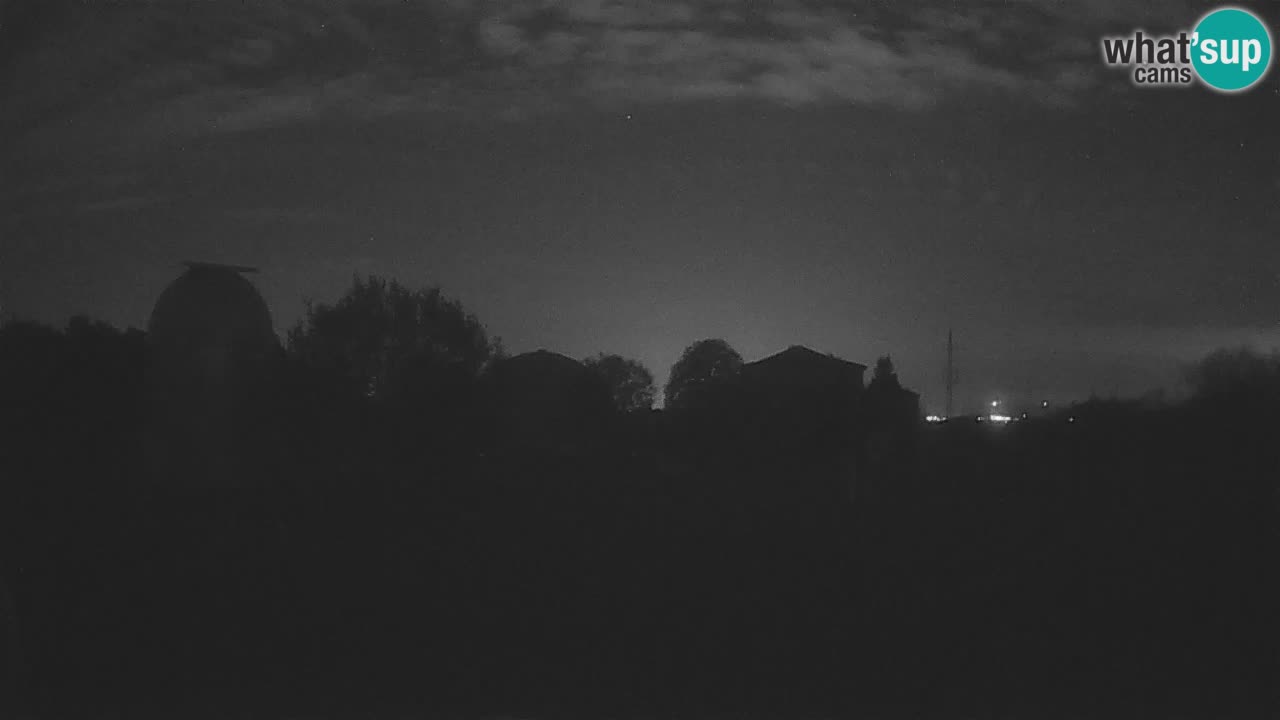 Višnjan Opservatorij uživo preko web kamere – Istražite nebo, asteroide, komete i meteorite