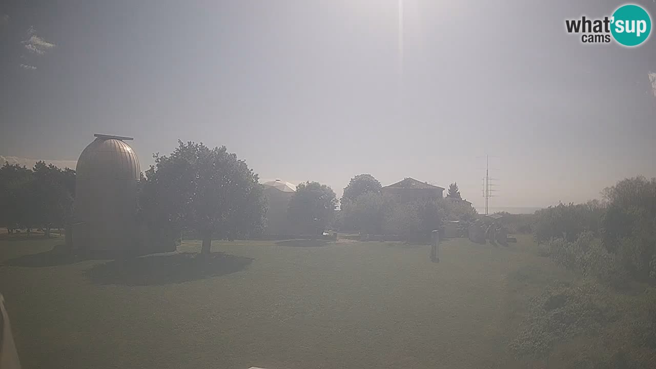 Višnjan Opservatorij uživo preko web kamere – Istražite nebo, asteroide, komete i meteorite