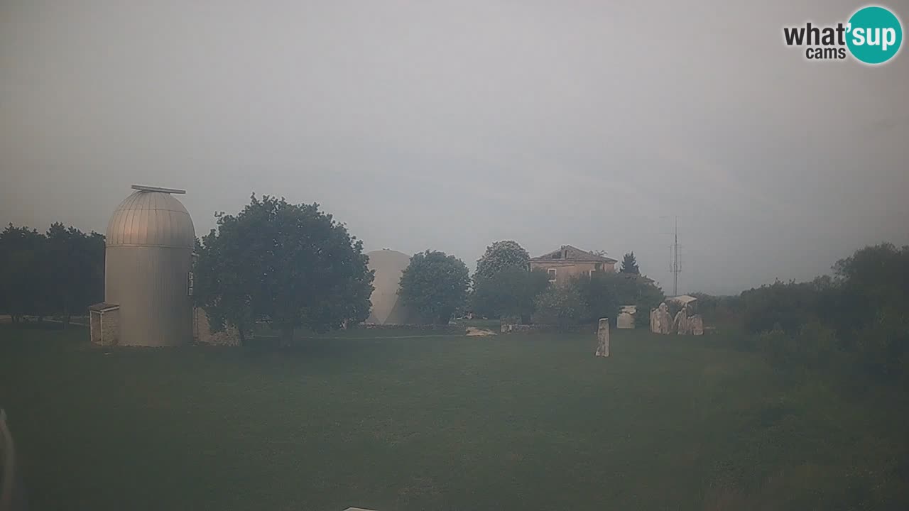 Višnjan Observatory Live Webcam – Explore the Sky, Asteroids, Comets, and Meteoroids