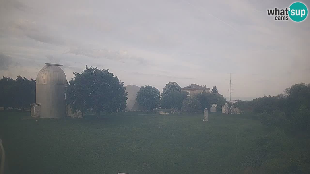 Višnjan Opservatorij uživo preko web kamere – Istražite nebo, asteroide, komete i meteorite
