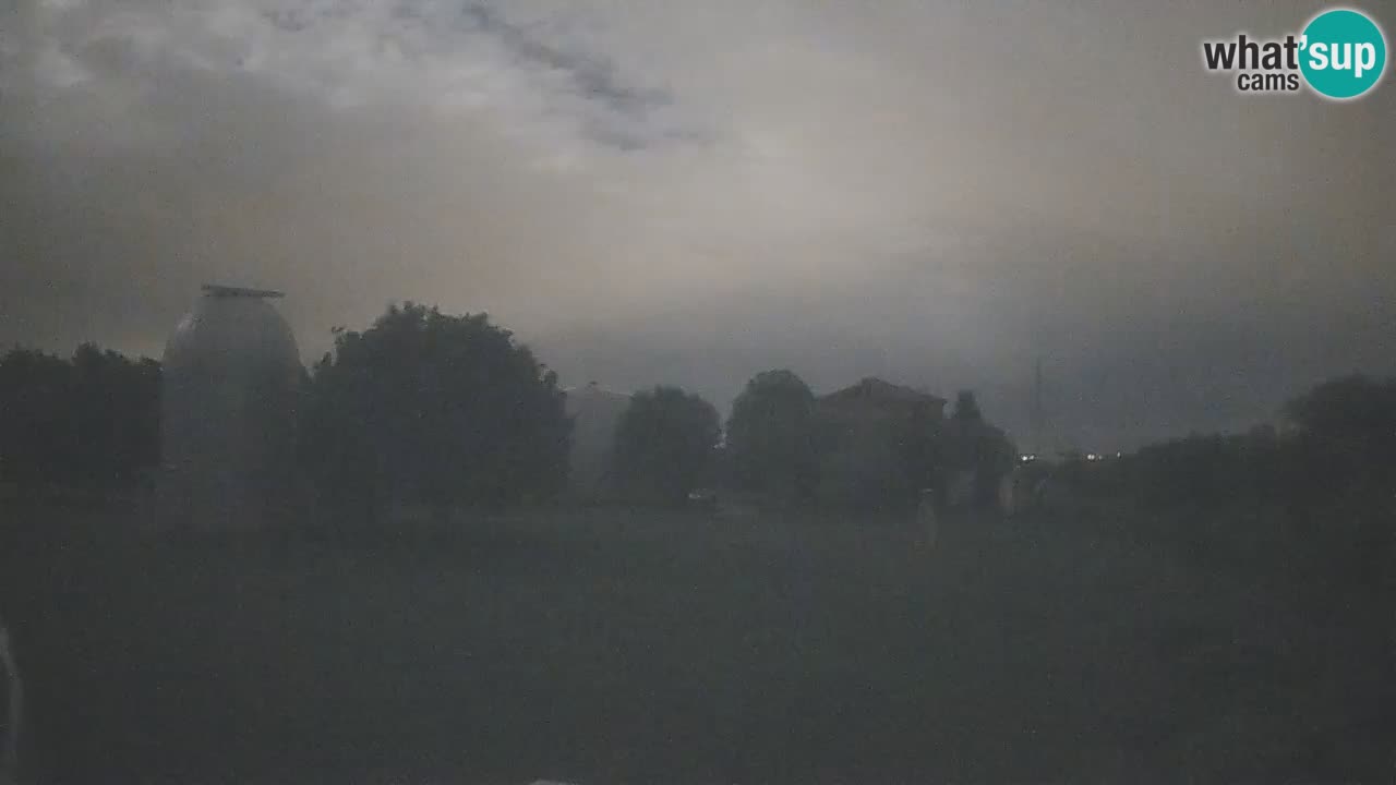 Višnjan Opservatorij uživo preko web kamere – Istražite nebo, asteroide, komete i meteorite